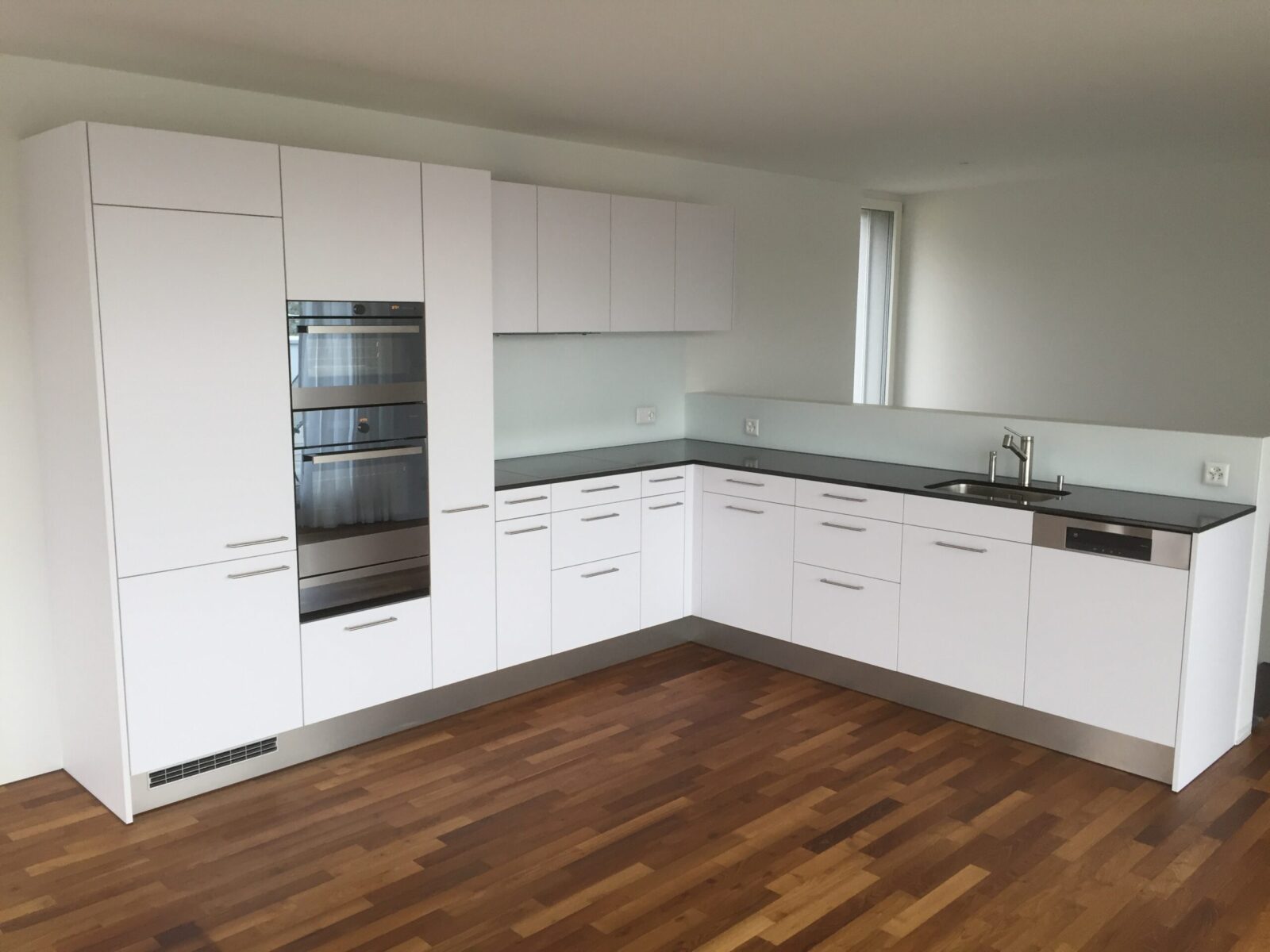 Moderne Einbauküche